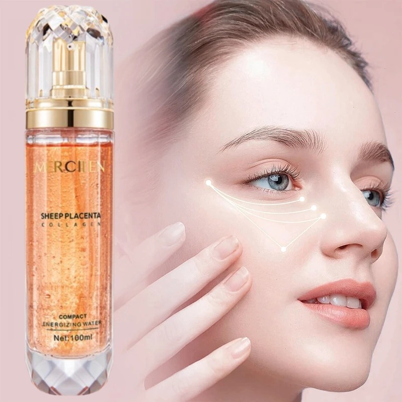 Luxury Skincare Essence - Sheep Placenta Bright & Tender Essence-Collagen