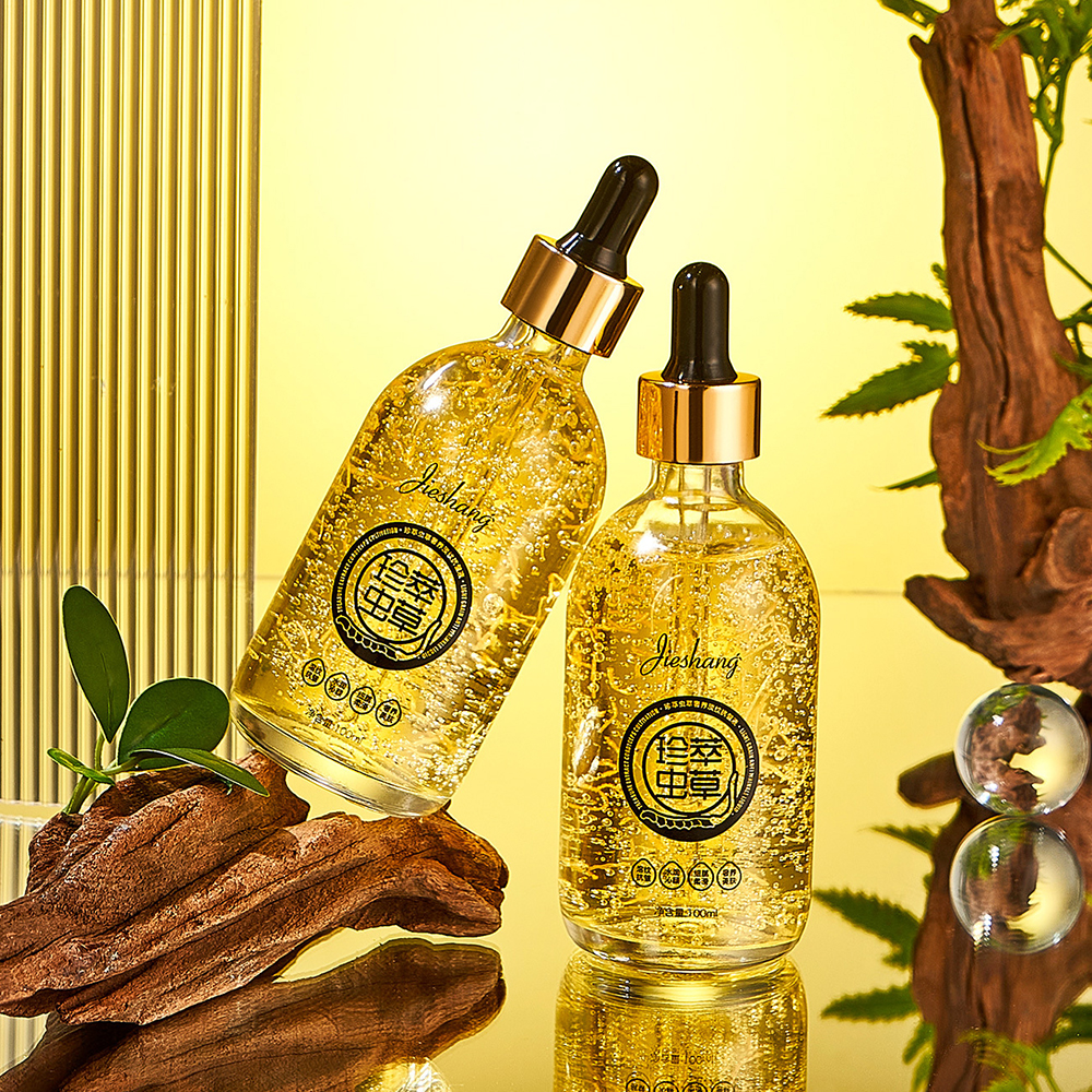 Luxury Skincare Essence - Cordyceps Luxury Nourishing Essence Rejuvenation Brighten