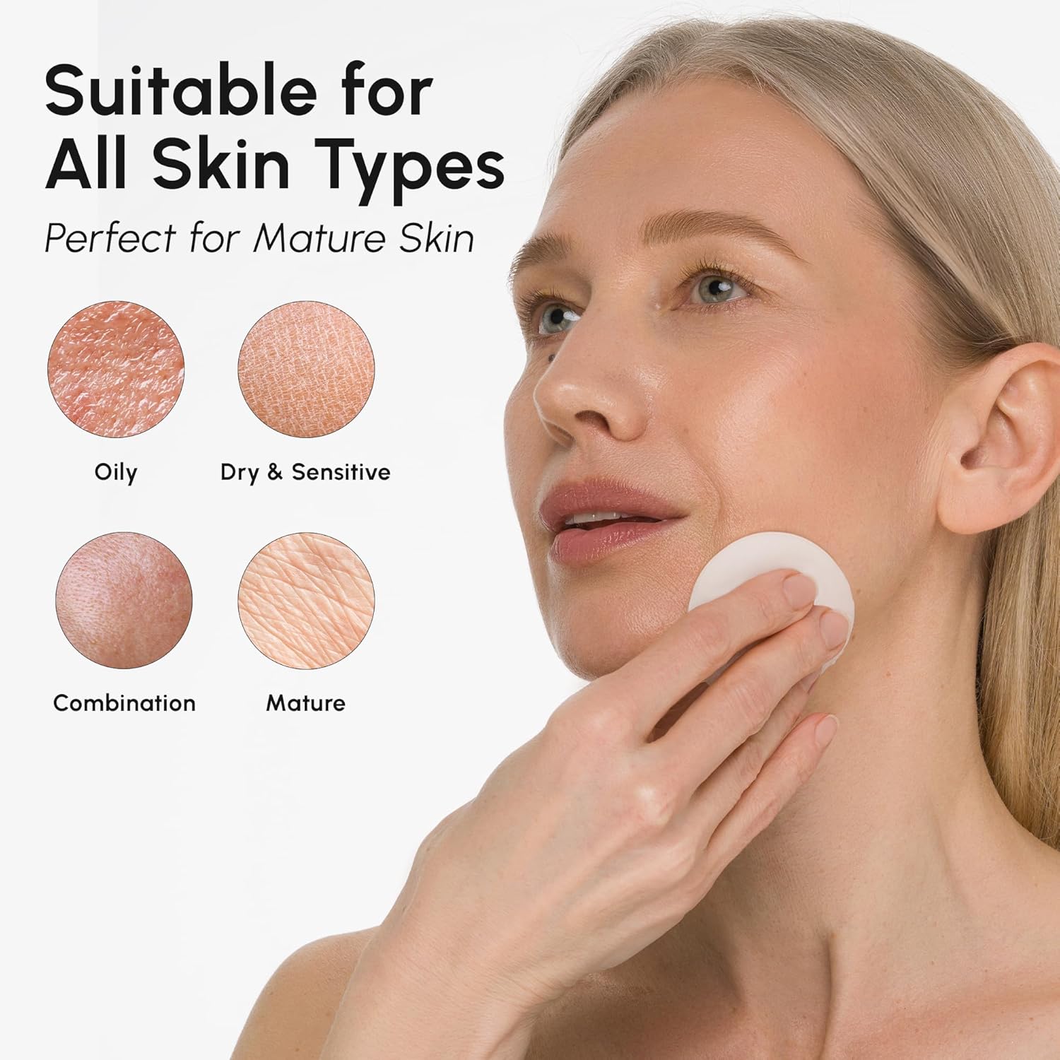 400ml Stay Up Late Luxury Mois - مراجعة Luxury Glow Skincare وسعره
