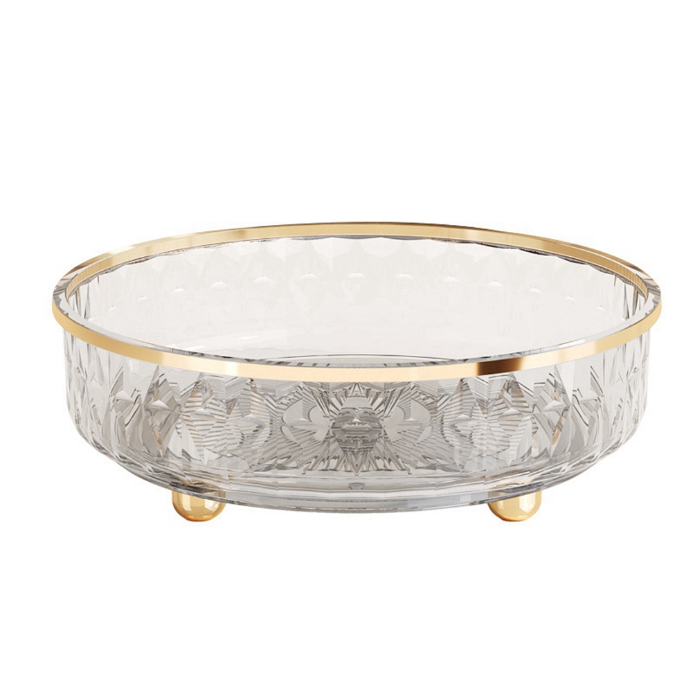 360 Rotating Cosmetic Organize - مراجعة Luxury Skincare Tray وسعره