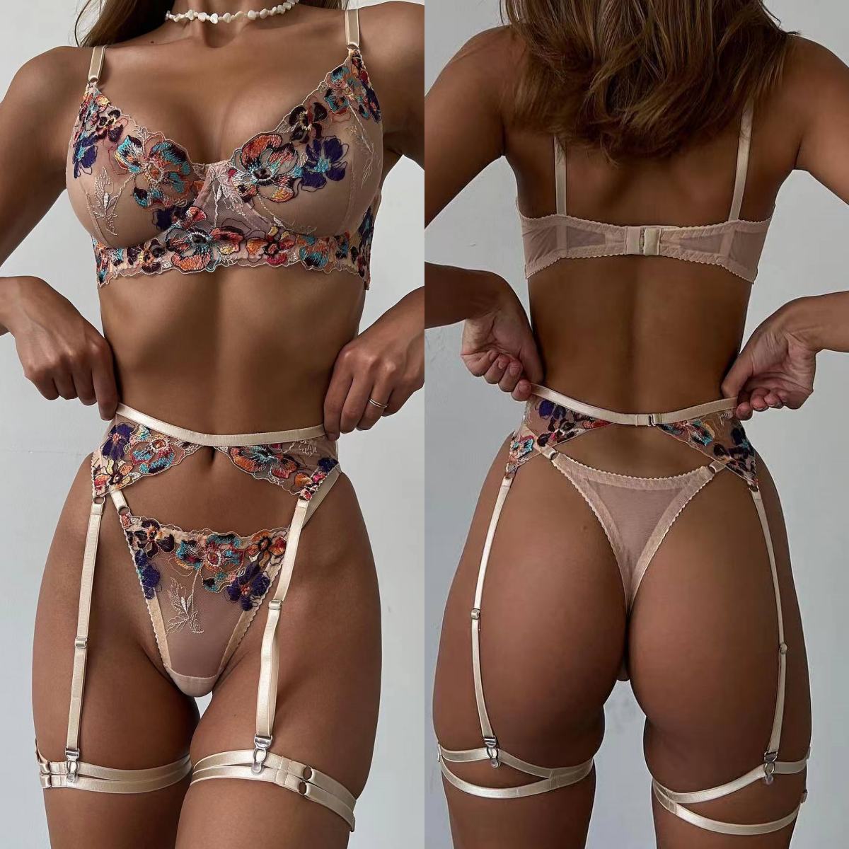 Krasapt Luxury Embroidery See- - مراجعة Ultra Luxury Skincare وسعره
