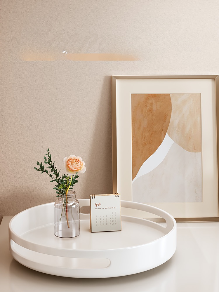 Luxury Large Capacity Rotating - مراجعة Luxury Skincare Tray وسعره