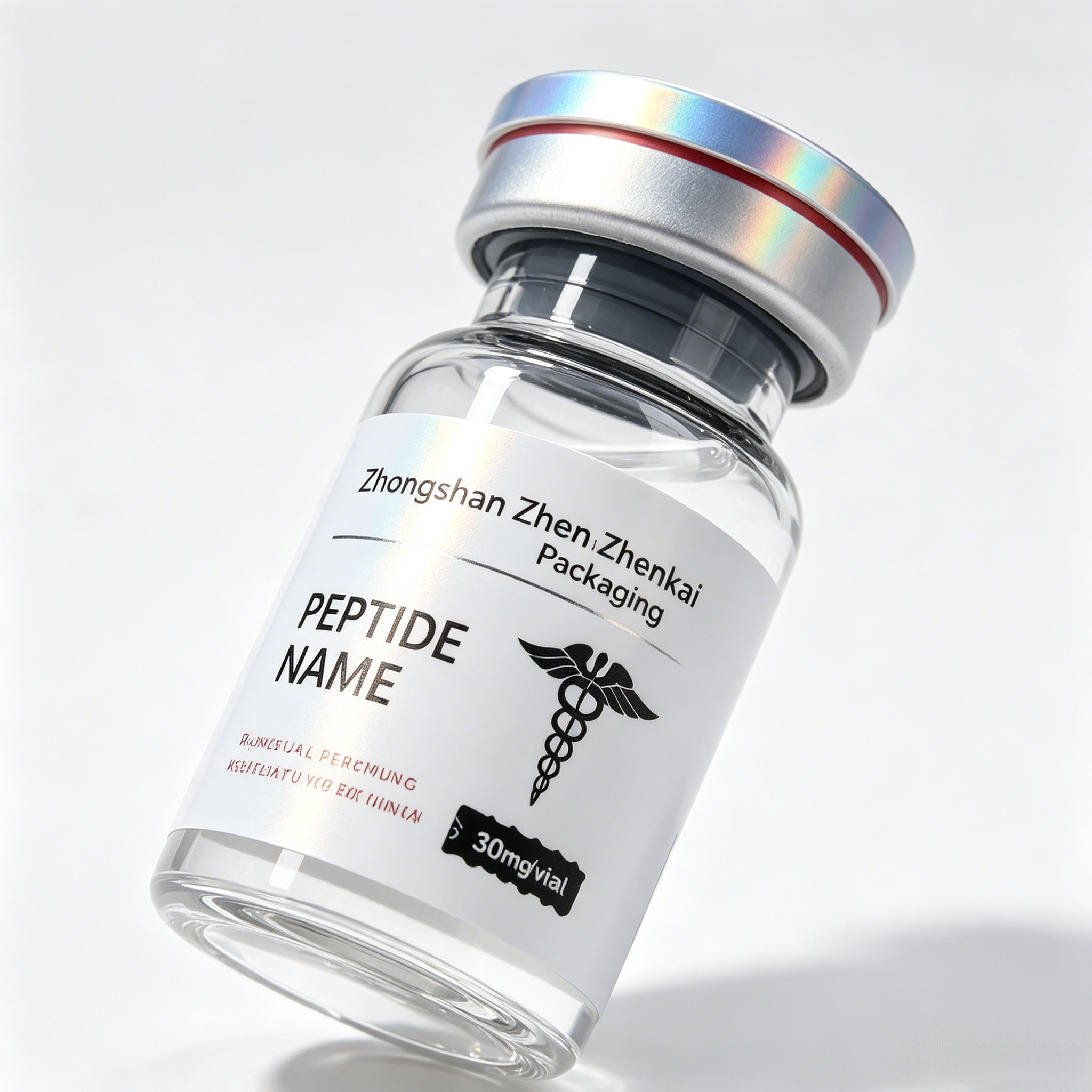 Custom Luxury Peptide All-in-o - مراجعة Luxury Skincare Bottles وسعره