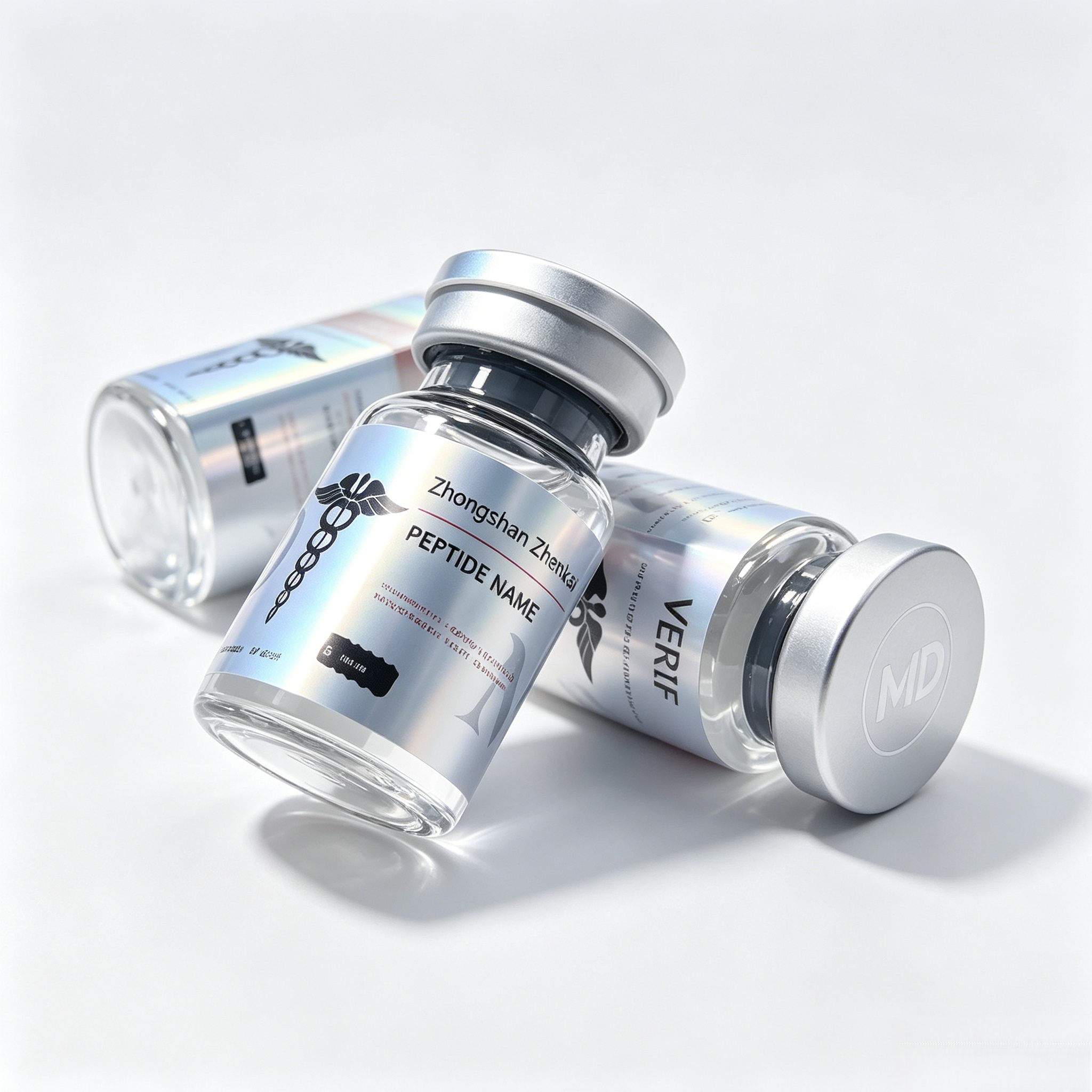Custom Luxury Peptide All-in-o - مراجعة Luxury Skincare Bottles وسعره