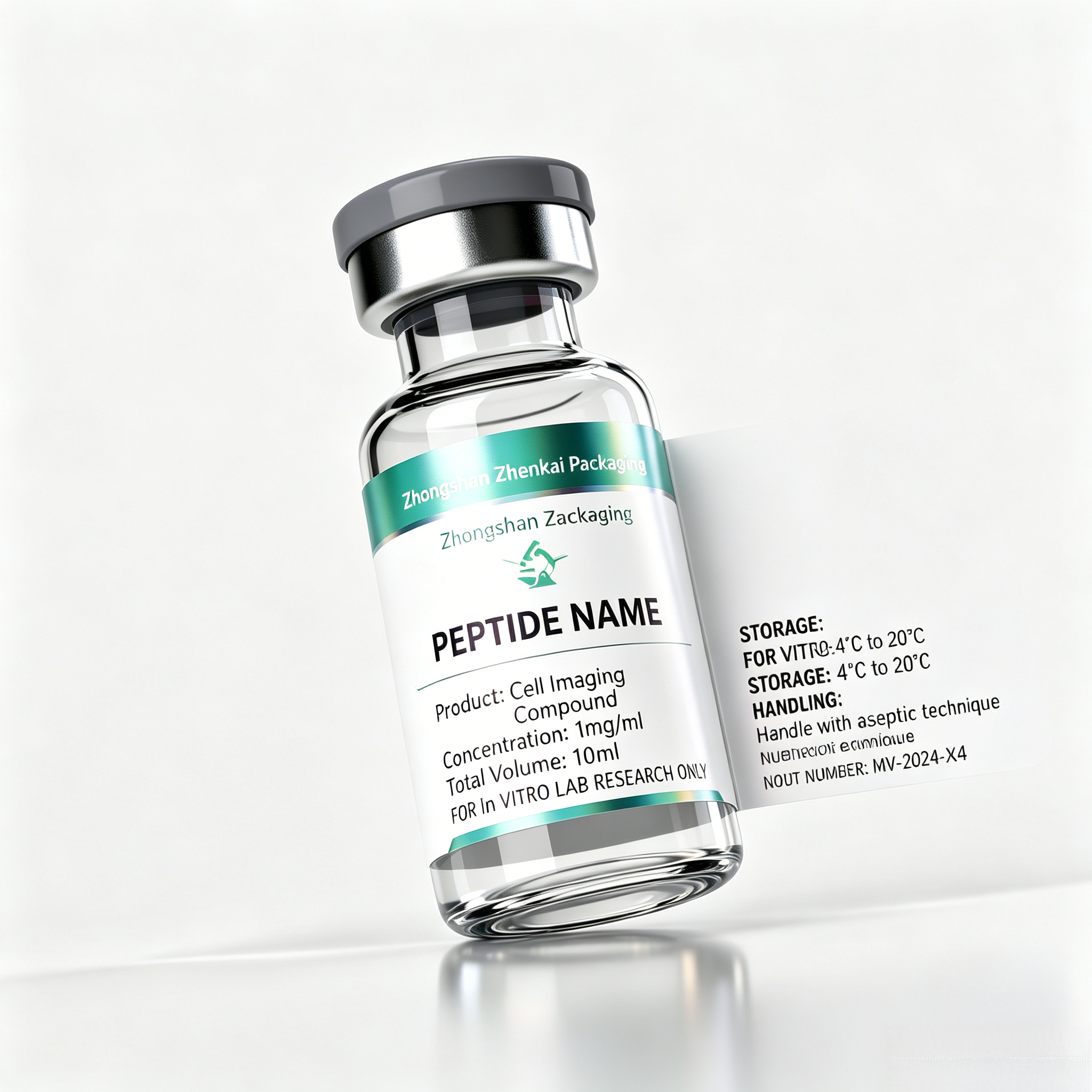 Multi-spec 3ml 5ml 10ml Peptid - مراجعة Luxury Skincare Bottles وسعره