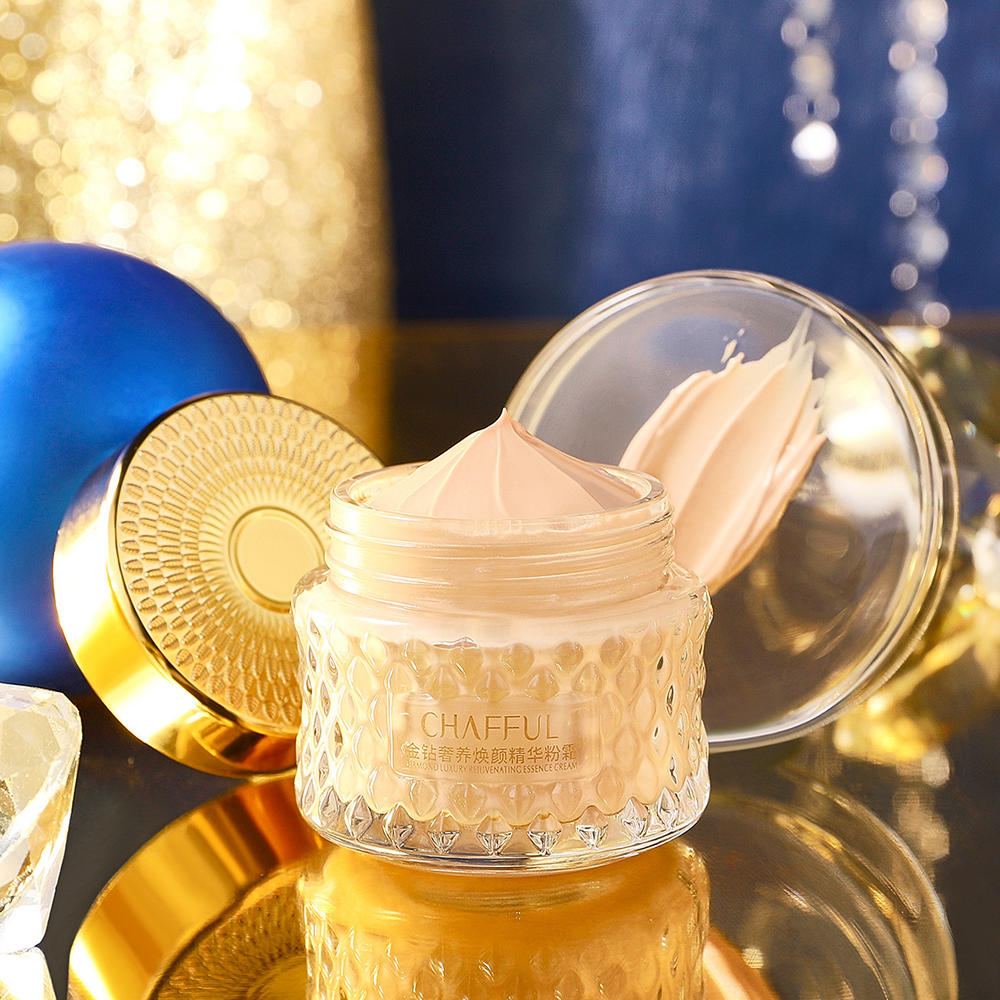 Golden Diamond Luxury Nourishi - مراجعة Luxury Skincare Essence وسعره