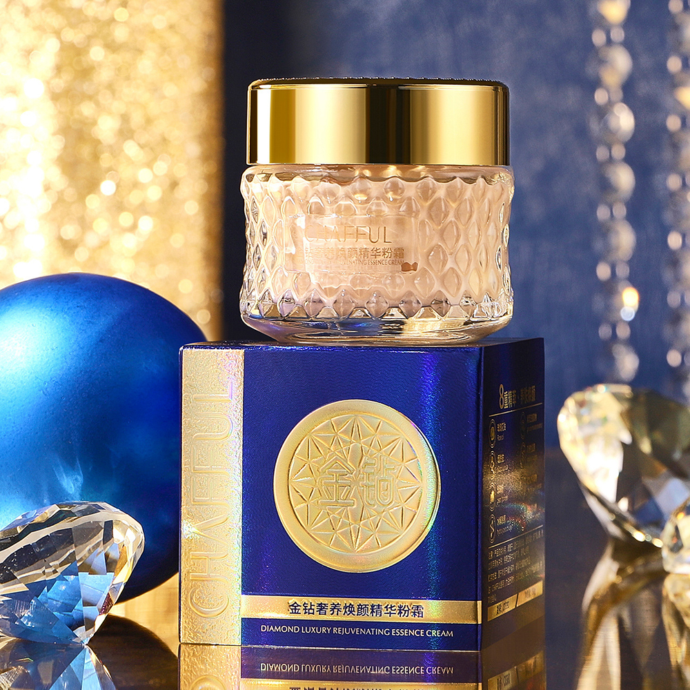 Golden Diamond Luxury Nourishi - مراجعة Luxury Skincare Essence وسعره