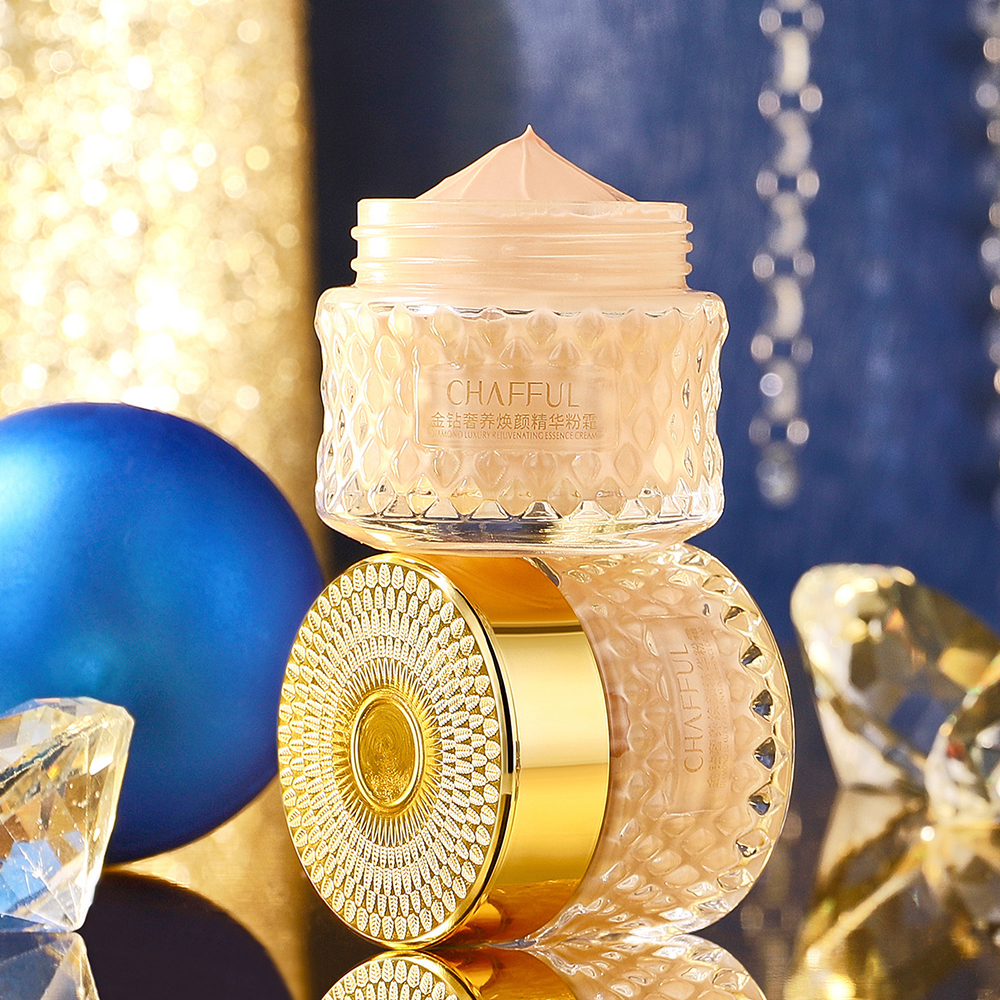 Golden Diamond Luxury Nourishi - مراجعة Luxury Skincare Essence وسعره