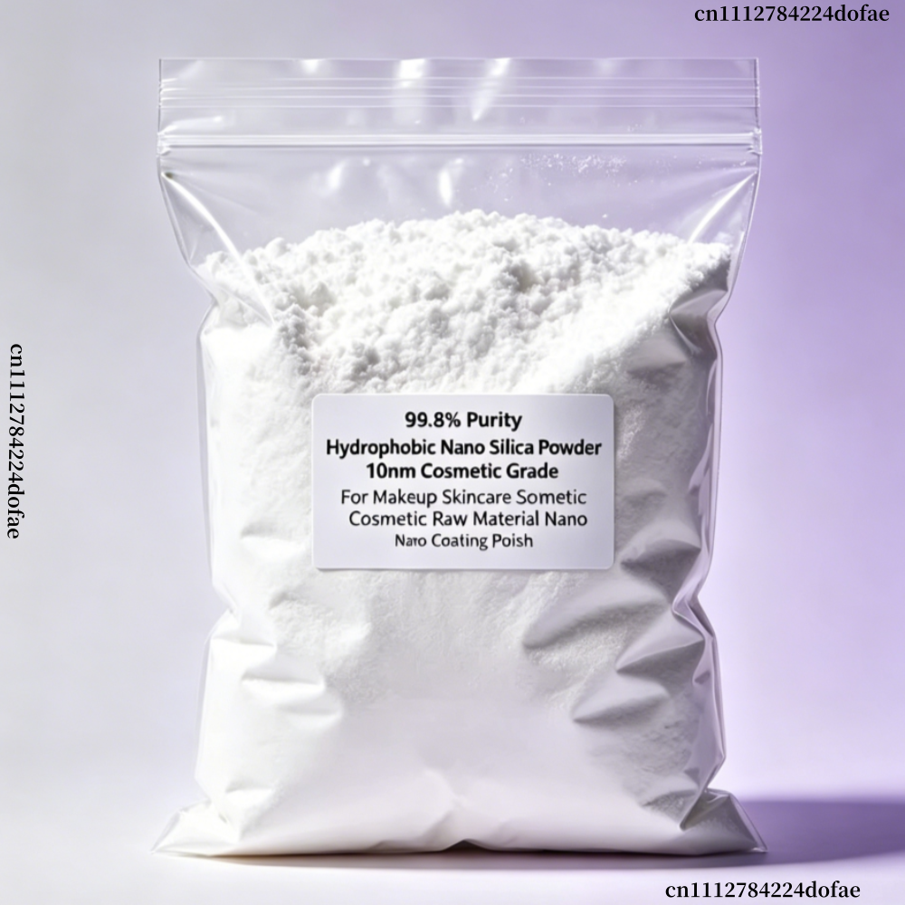 99.8% Ultra Lipophilic Nano Si - مراجعة Ultra Luxury Skincare وسعره