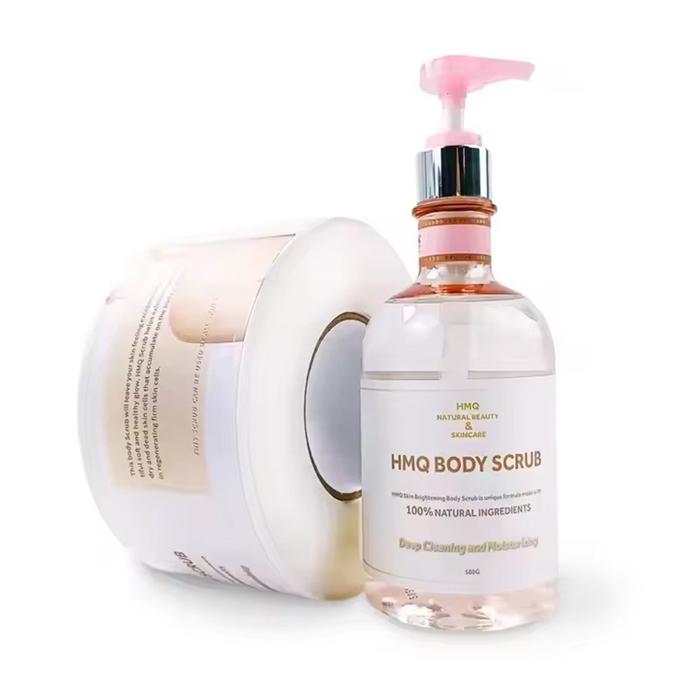 Custom Luxury Vinyl Labels｜Wat - مراجعة Luxury Skincare Jars وسعره