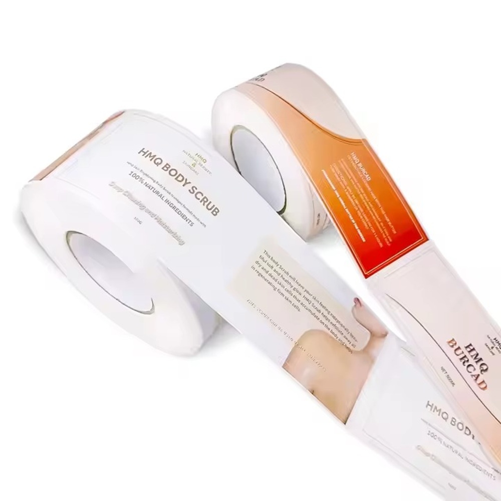Custom Luxury Vinyl Labels｜Wat - مراجعة Luxury Skincare Jars وسعره