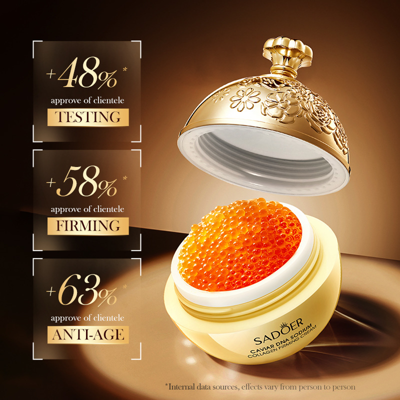 Luxury Caviar Essence Anti-agi - مراجعة Luxury Skincare Essence وسعره