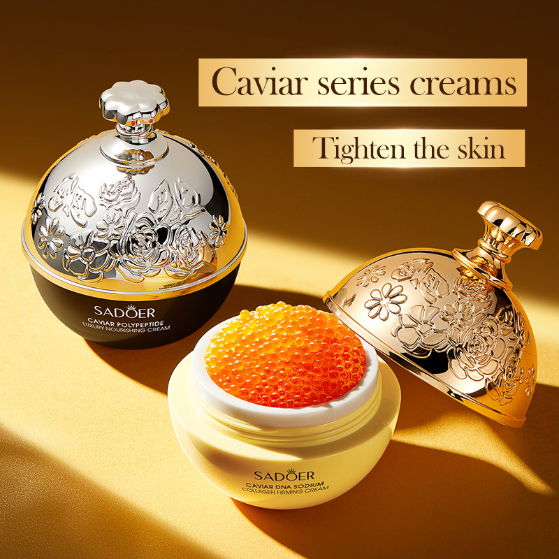 Luxury Caviar Essence Anti-agi - مراجعة Luxury Skincare Essence وسعره