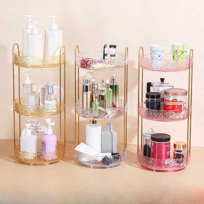 Light Luxury Cosmetics Storage - مراجعة Luxury Skincare Dupes وسعره