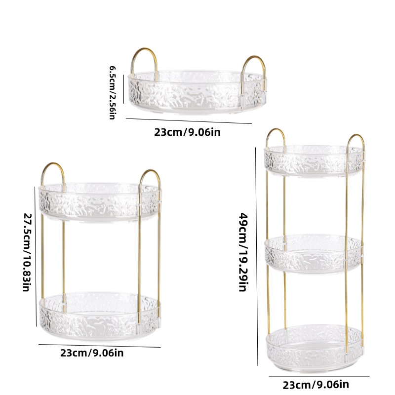 Light Luxury Cosmetics Storage - مراجعة Luxury Skincare Dupes وسعره