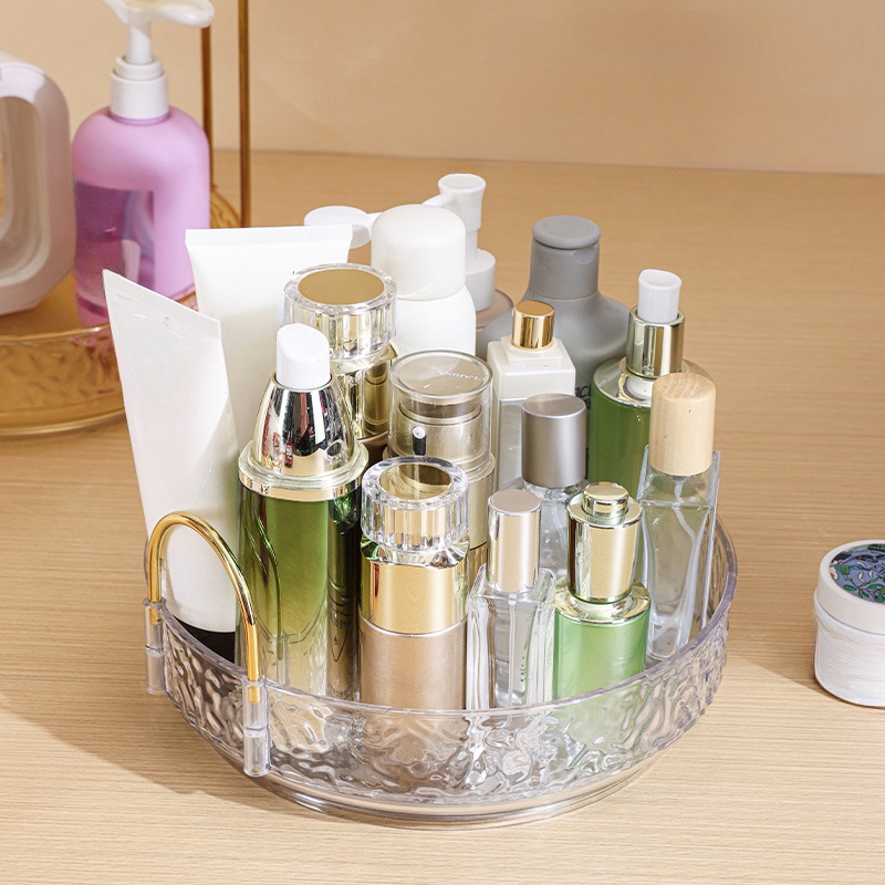 Light Luxury Cosmetics Storage - مراجعة Luxury Skincare Dupes وسعره