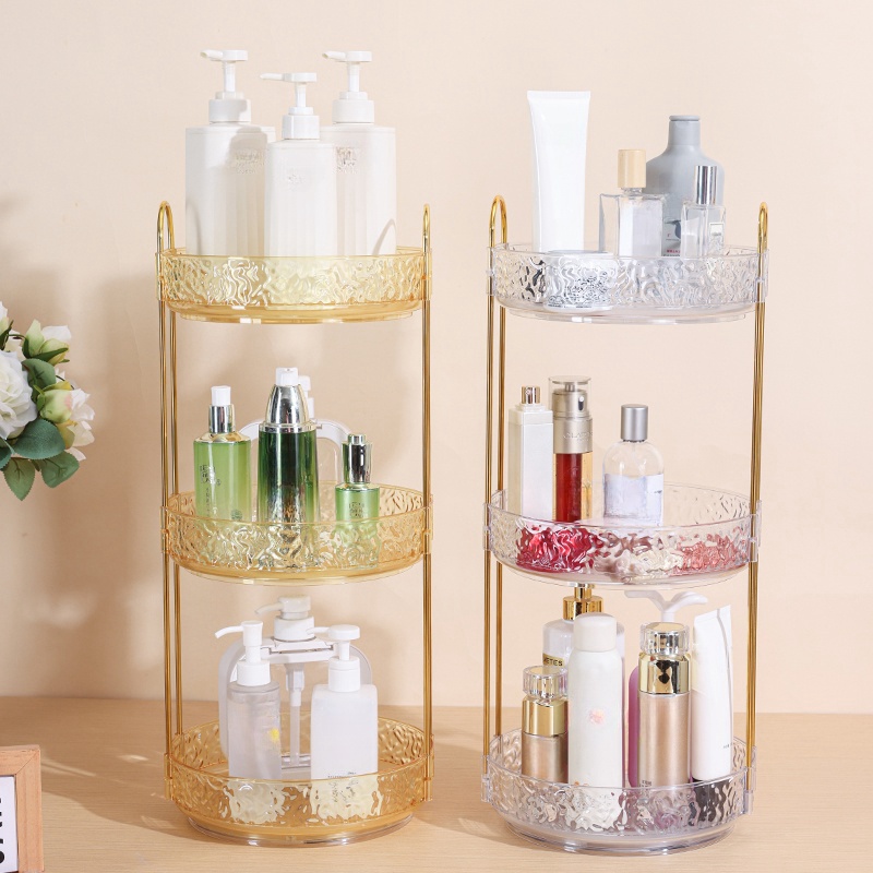 Light Luxury Cosmetics Storage - مراجعة Luxury Skincare Dupes وسعره