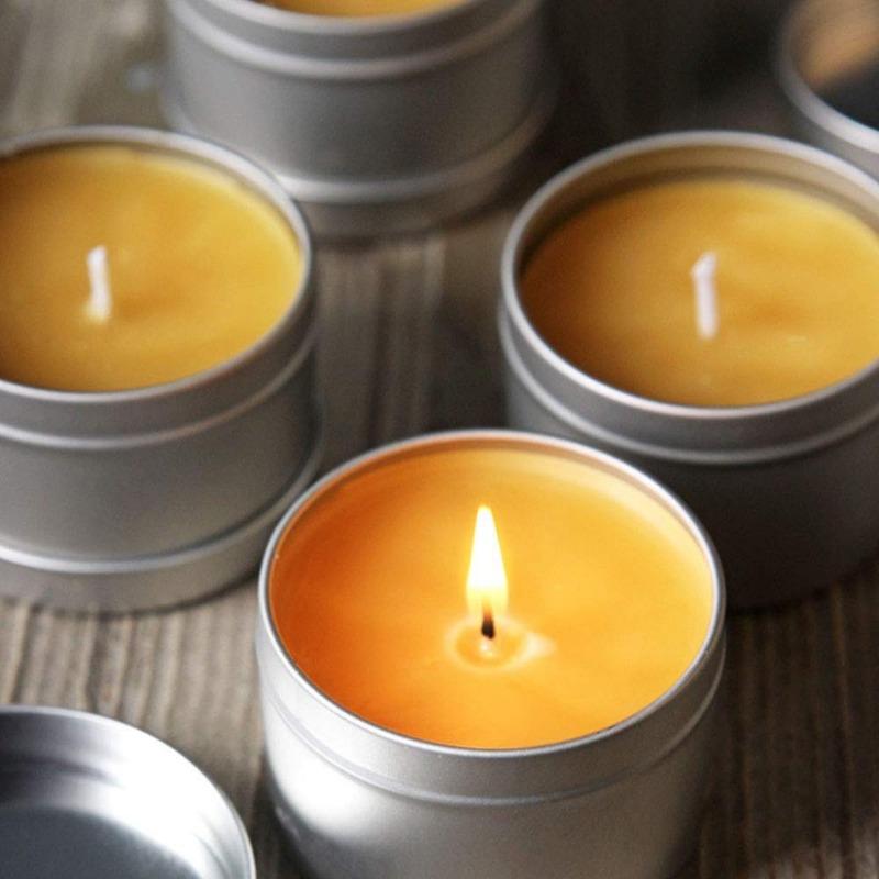 5Pcs Luxury Candle Jars with L - مراجعة Luxury Skincare Jars وسعره