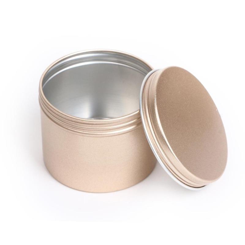 5Pcs Luxury Candle Jars with L - مراجعة Luxury Skincare Jars وسعره