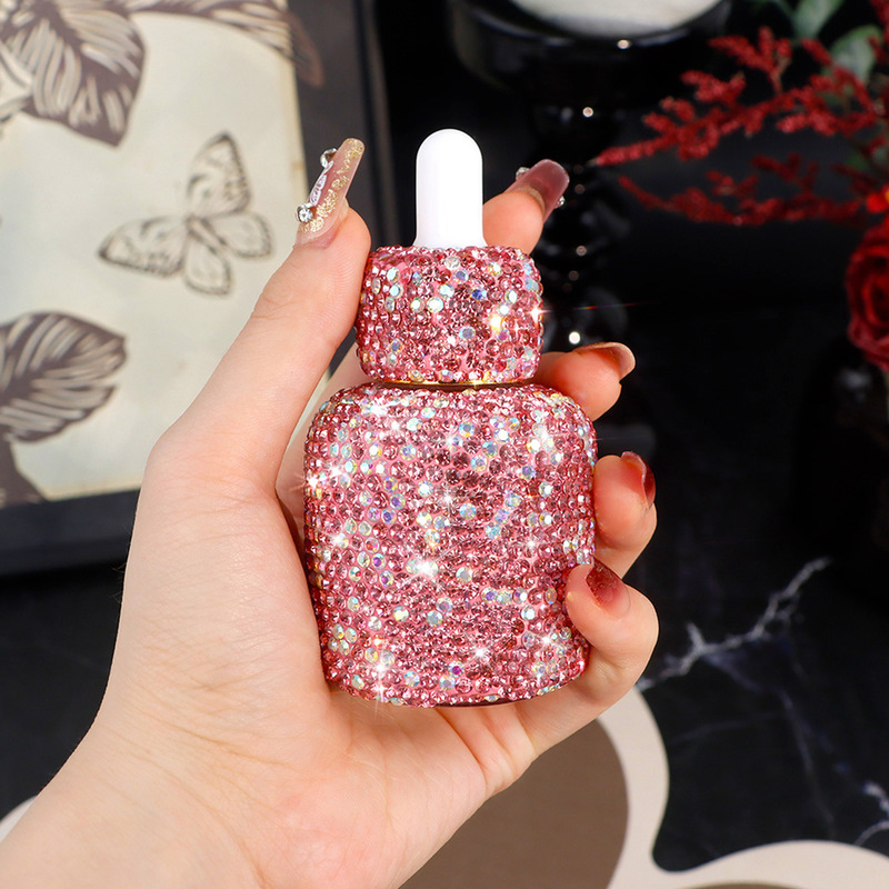 Light Luxury Travel Essence Es - مراجعة Luxury Skincare Bottles وسعره