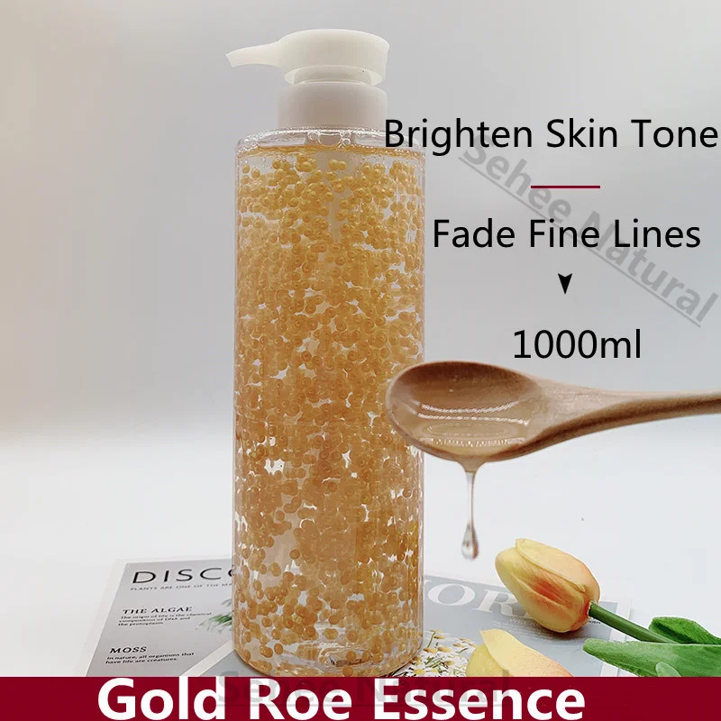 1000ml Gold Roe Essence Moistu - مراجعة Luxury Skincare Essence وسعره