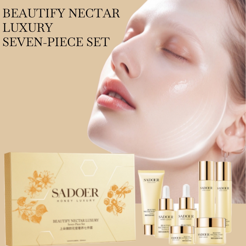 Zhenyan Flower Honey Luxurious - مراجعة Luxury Skincare Essence وسعره