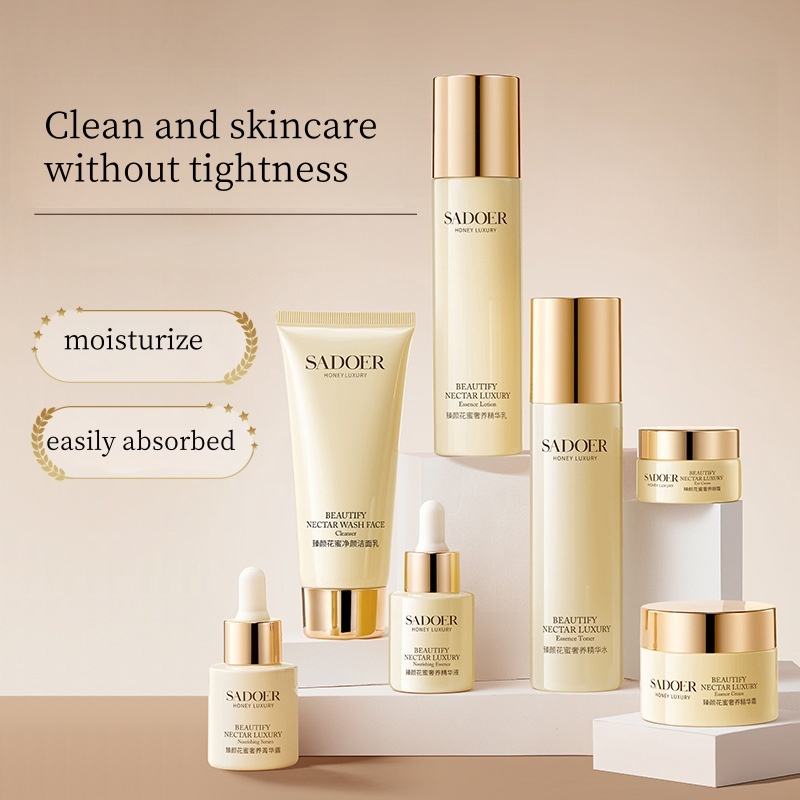 Zhenyan Flower Honey Luxurious - مراجعة Luxury Skincare Essence وسعره