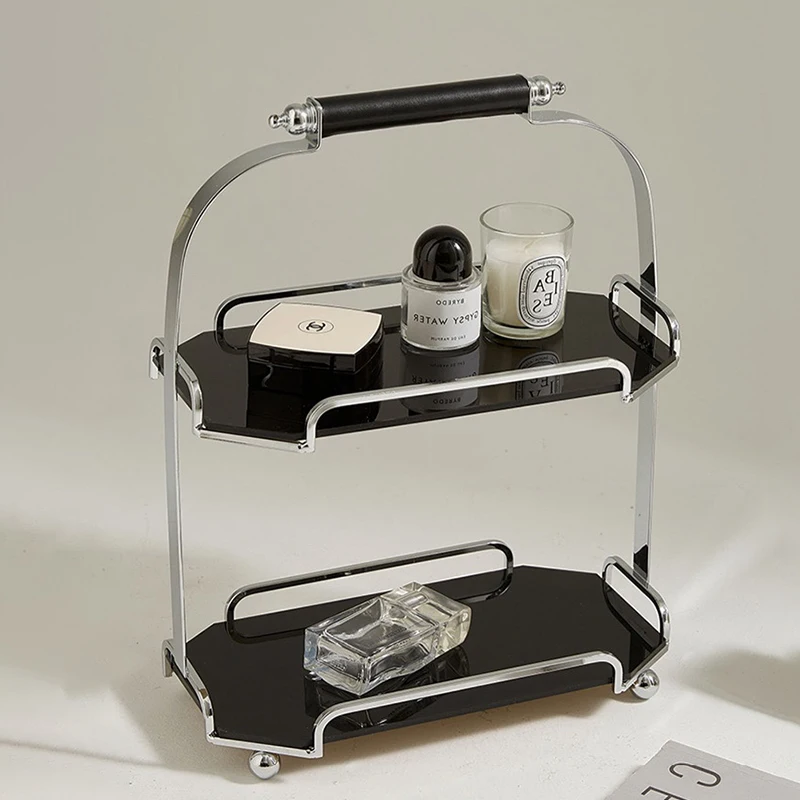 Light Luxury Premium Double Ba - مراجعة Luxury Skincare Tray وسعره