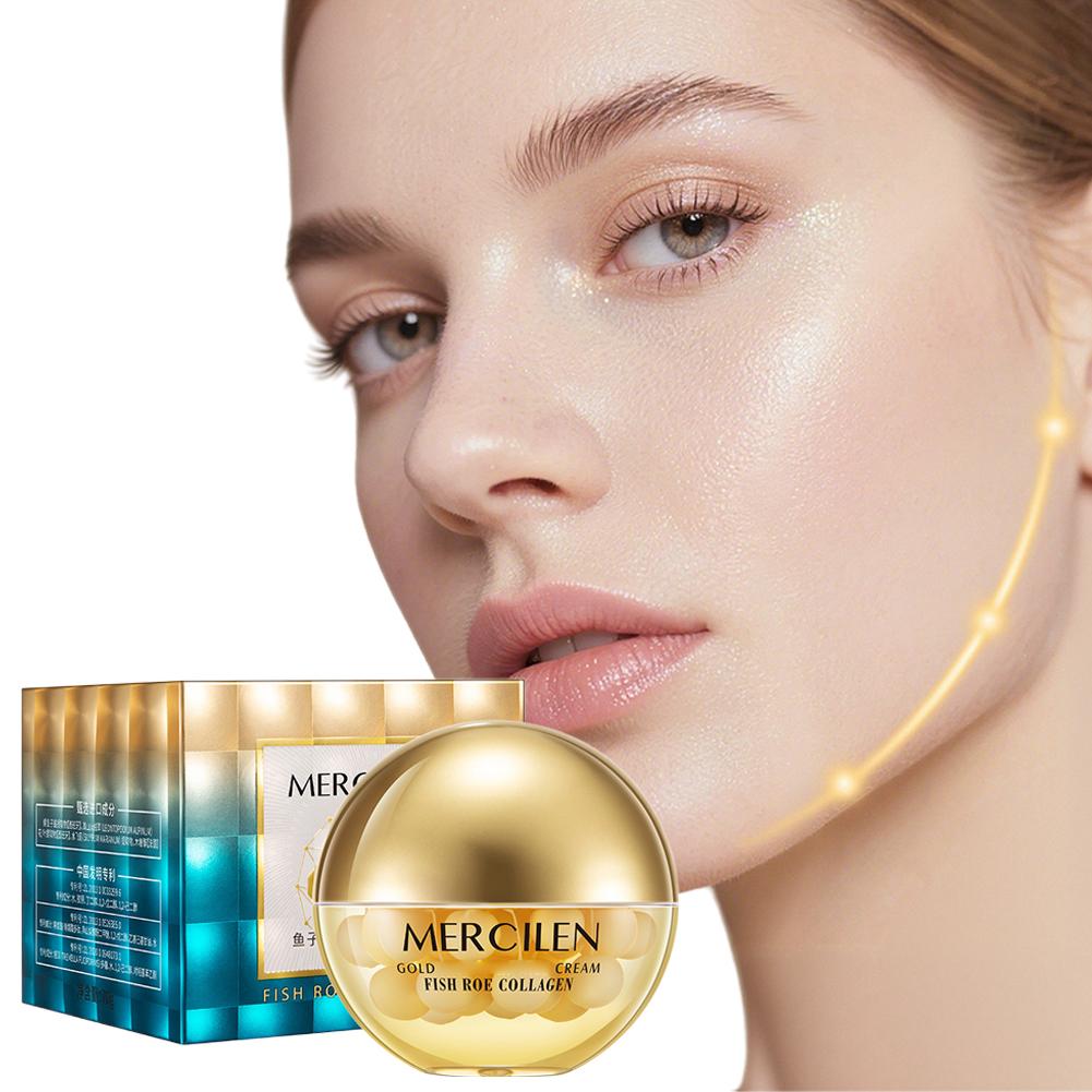 Luxury Gold Caviar Face Cream  - مراجعة Luxury Skincare Essence وسعره