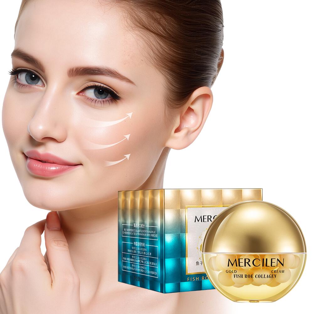 Luxury Gold Caviar Face Cream  - مراجعة Luxury Skincare Essence وسعره