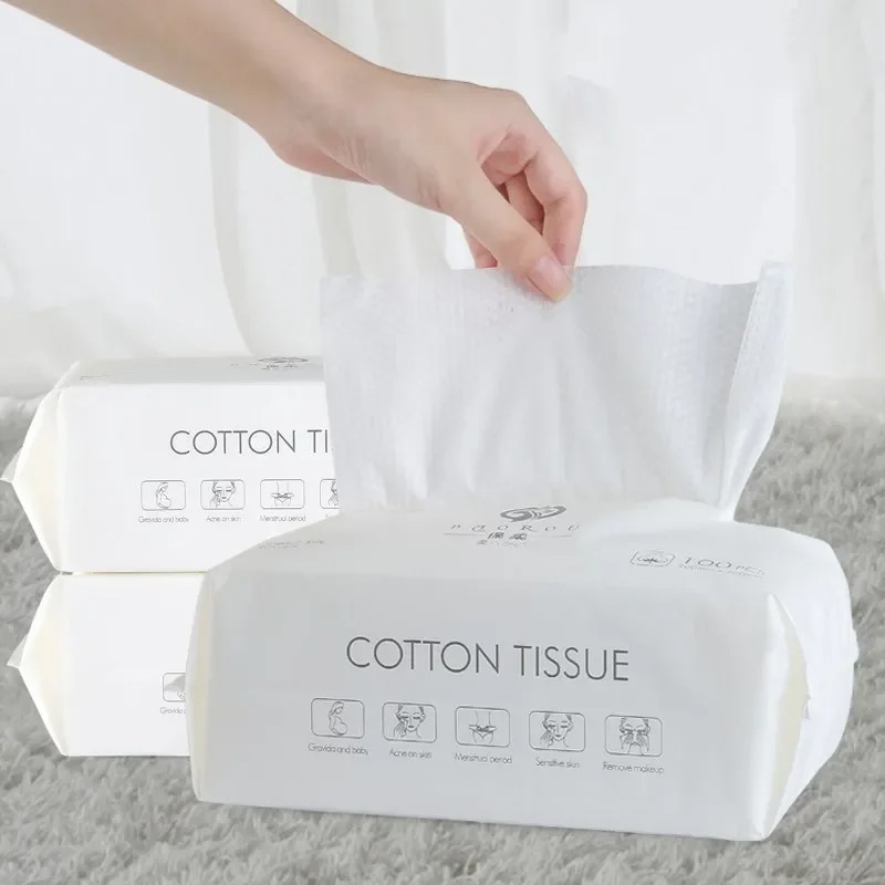 100PCS Luxury Disposable Face  - مراجعة Ultra Luxury Skincare وسعره