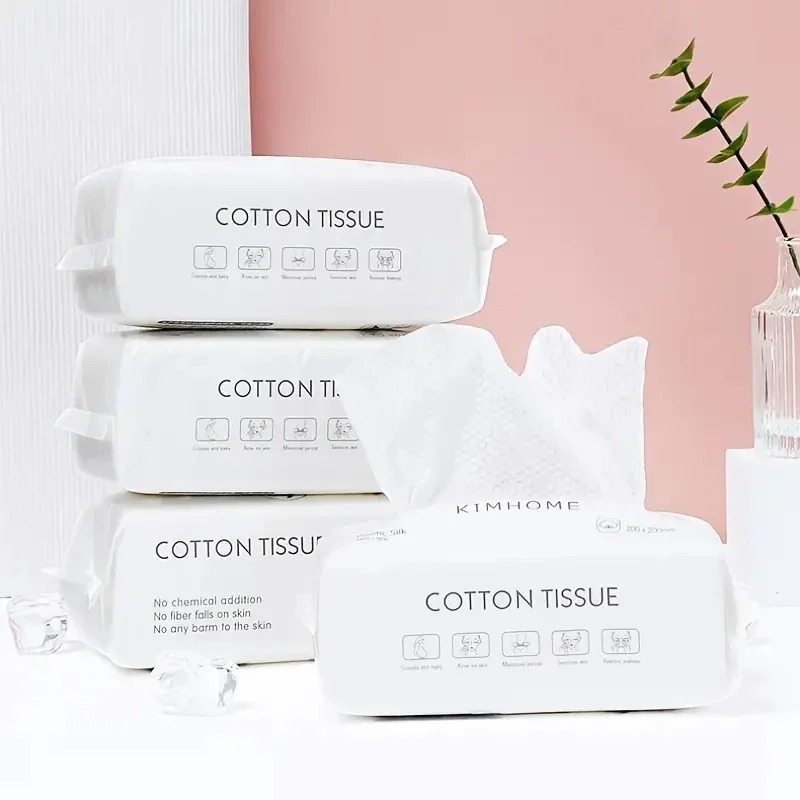100PCS Luxury Disposable Face  - مراجعة Ultra Luxury Skincare وسعره