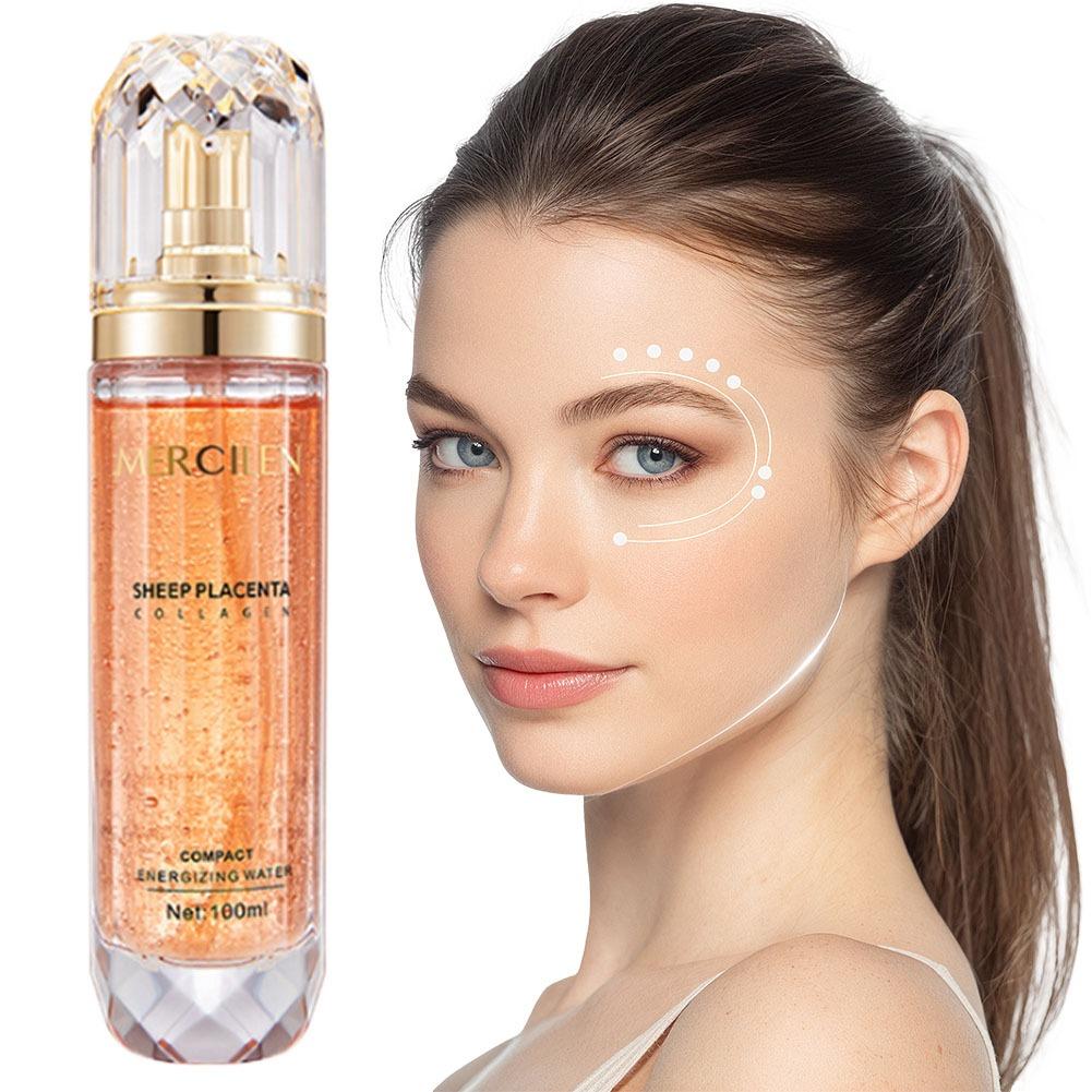 Sheep Placenta Rejuvenate Esse - مراجعة Luxury Skincare Essence وسعره