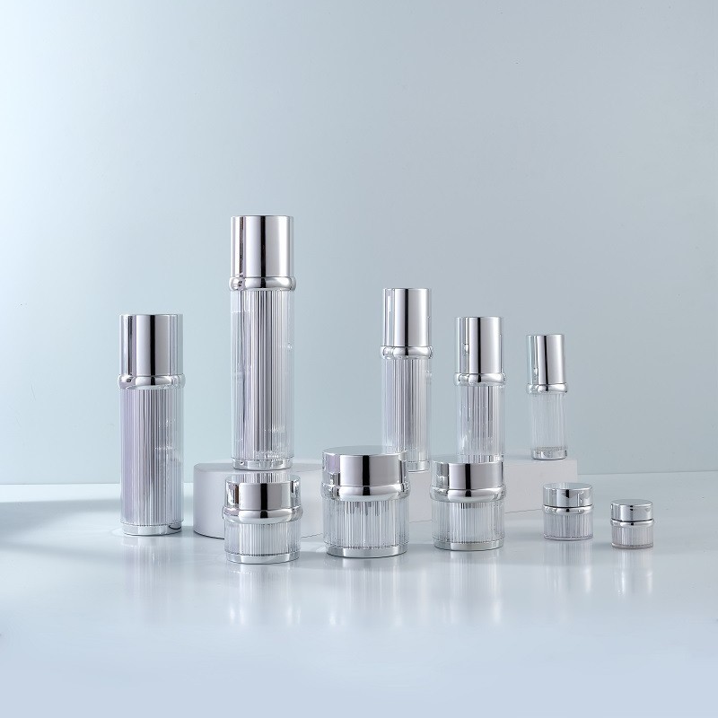 1pcs 30ml 50ml 100ml Luxury Ac - مراجعة Luxury Skincare Jars وسعره