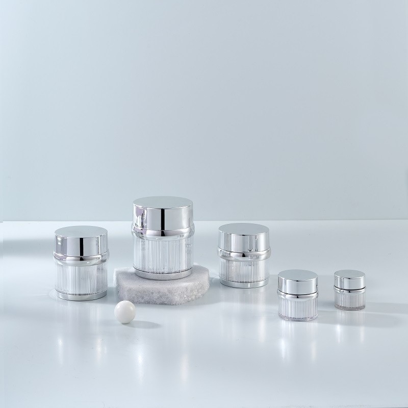 1pcs 30ml 50ml 100ml Luxury Ac - مراجعة Luxury Skincare Jars وسعره