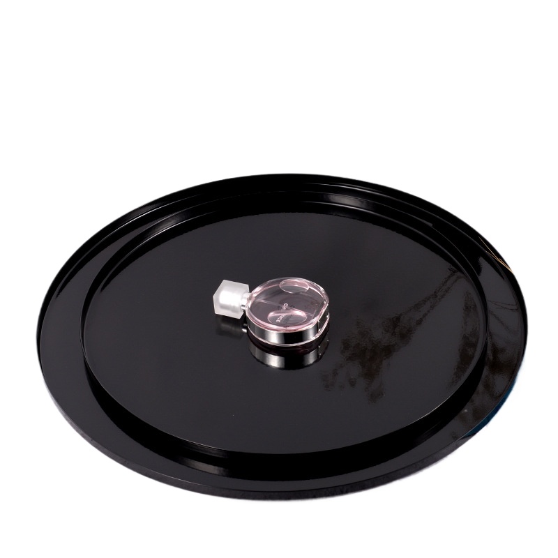 Nordic Light Luxury Metal Stor - مراجعة Luxury Skincare Tray وسعره