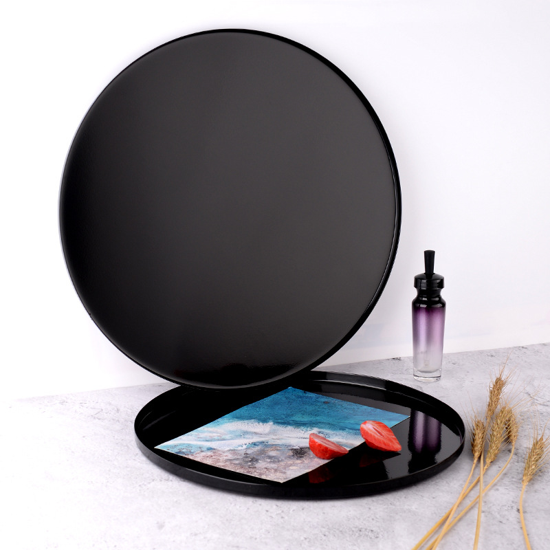 Nordic Light Luxury Metal Stor - مراجعة Luxury Skincare Tray وسعره
