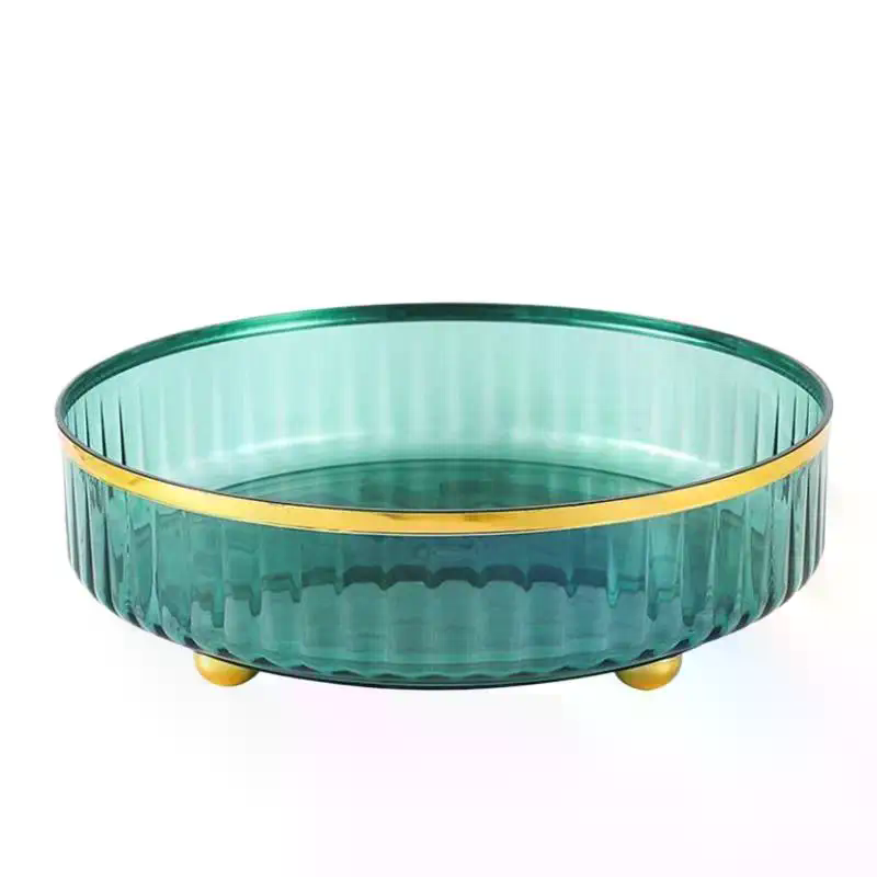 Rotating Perfume Organizer For - مراجعة Luxury Skincare Tray وسعره
