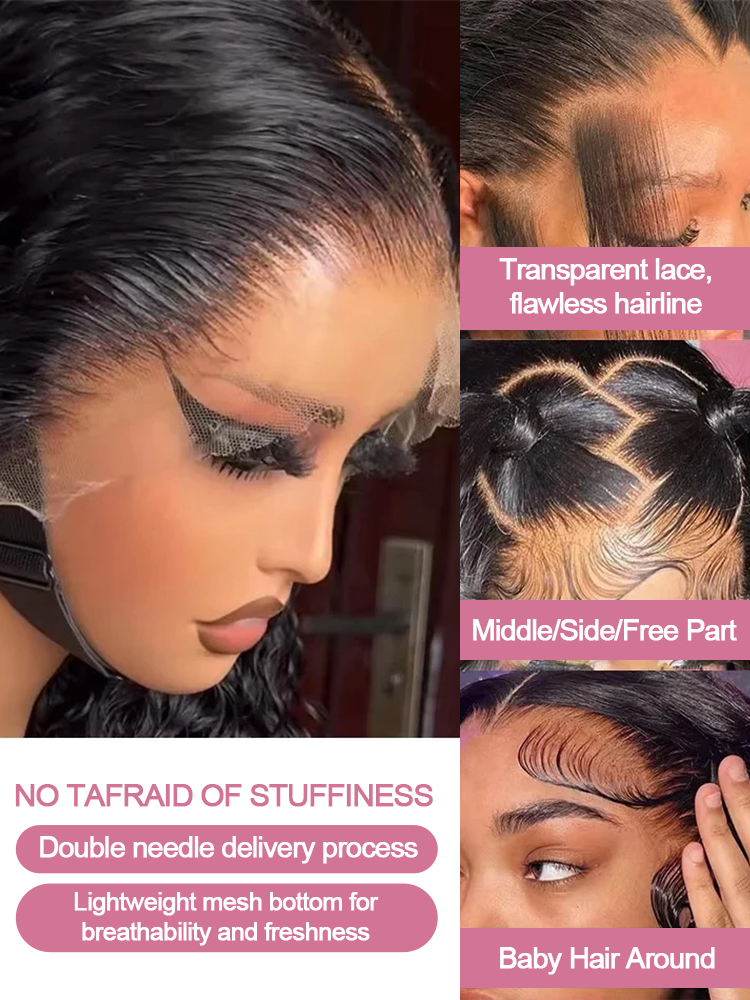 13x6 HD Loose Deep Wave Lace F - مراجعة Ultra Luxury Skincare وسعره