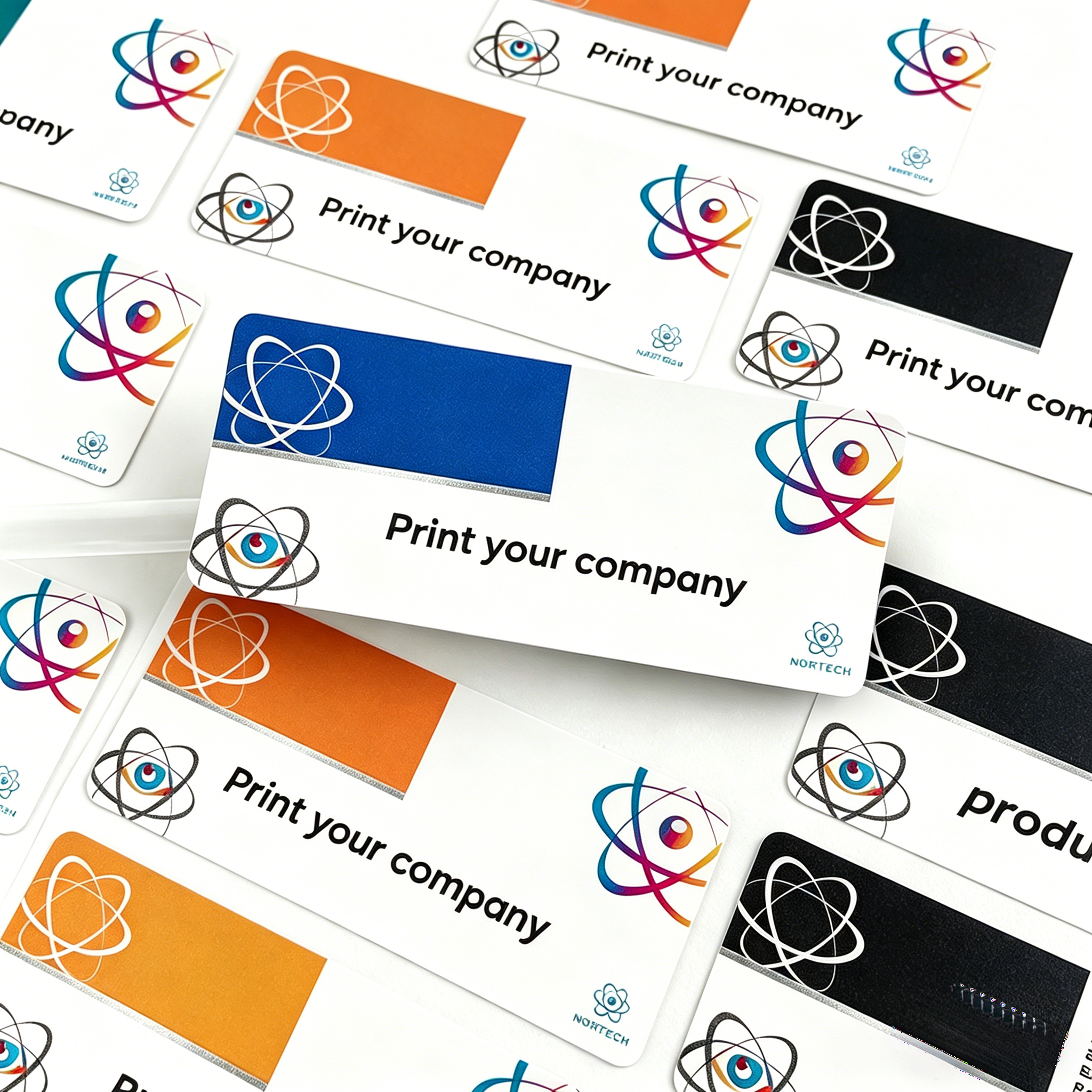 Luxury Glossy Vinyl Labels & M - مراجعة Luxury Skincare Bottles وسعره