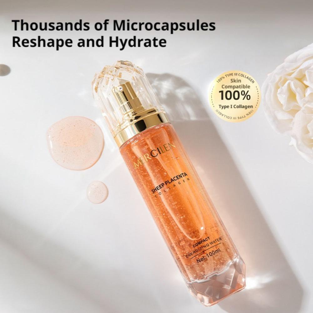 Sheep Placenta Bright & Tender - مراجعة Luxury Skincare Essence وسعره