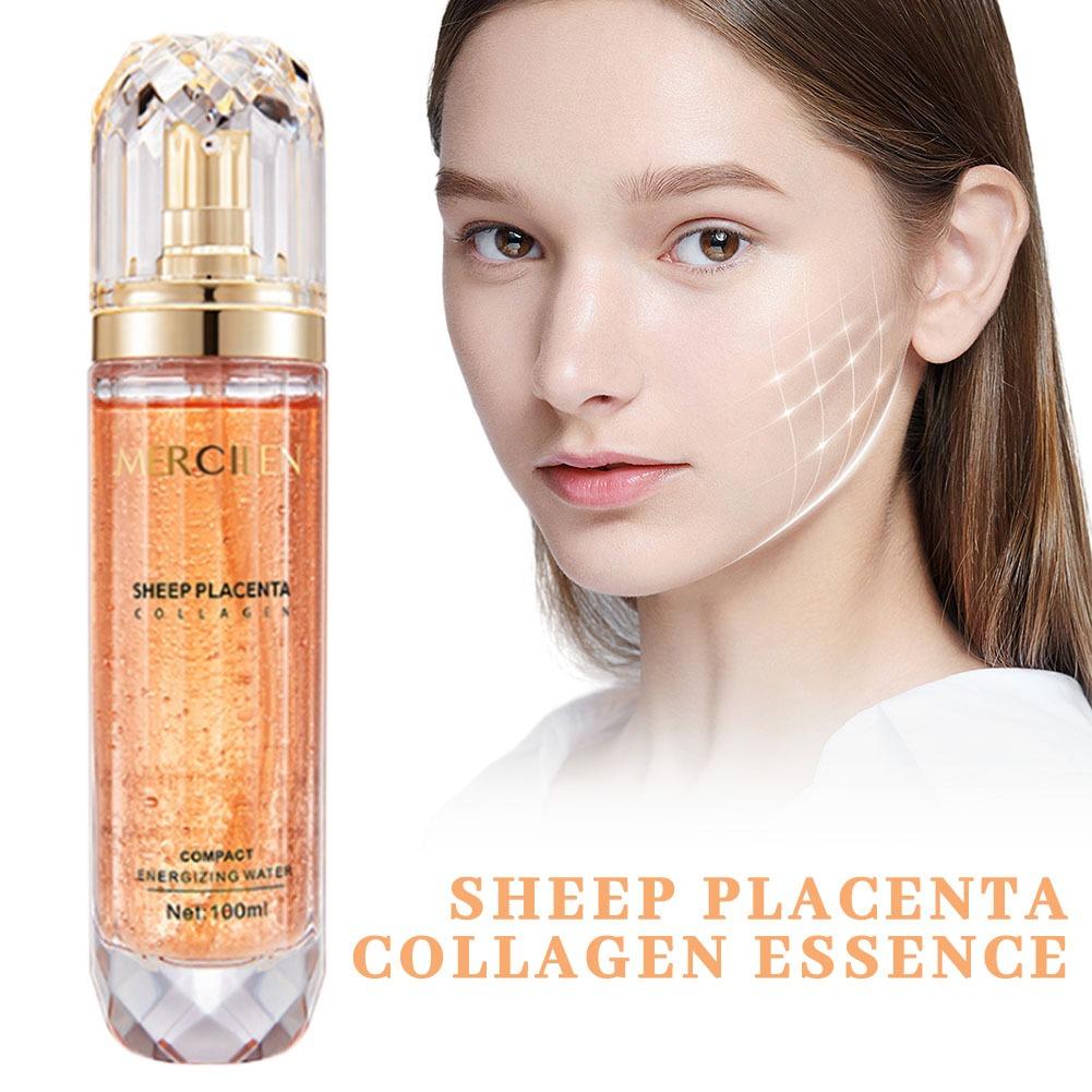 Sheep Placenta Bright & Tender - مراجعة Luxury Skincare Essence وسعره