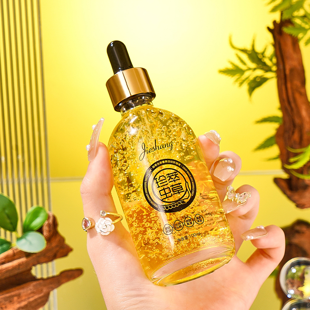 Cordyceps Luxury Nourishing Es - مراجعة Luxury Skincare Essence وسعره