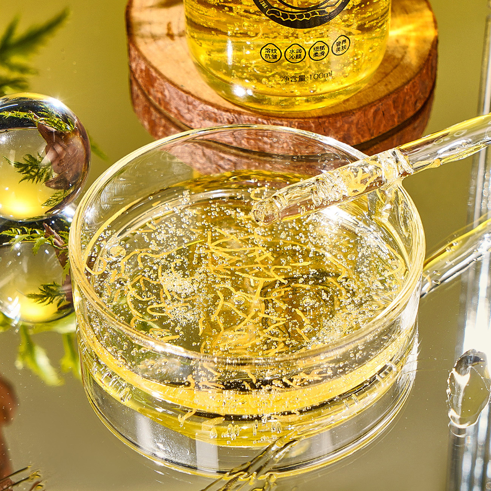 Cordyceps Luxury Nourishing Es - مراجعة Luxury Skincare Essence وسعره