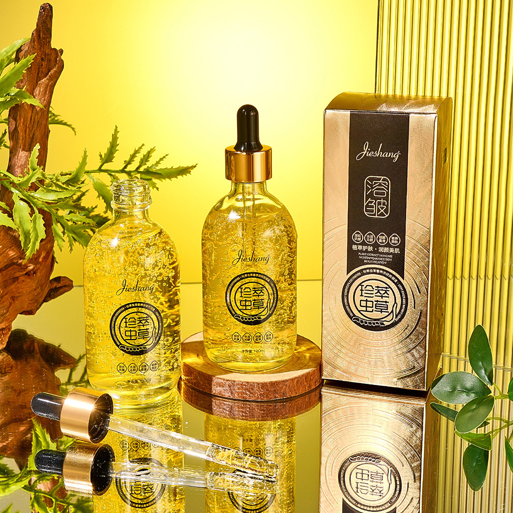 Cordyceps Luxury Nourishing Es - مراجعة Luxury Skincare Essence وسعره