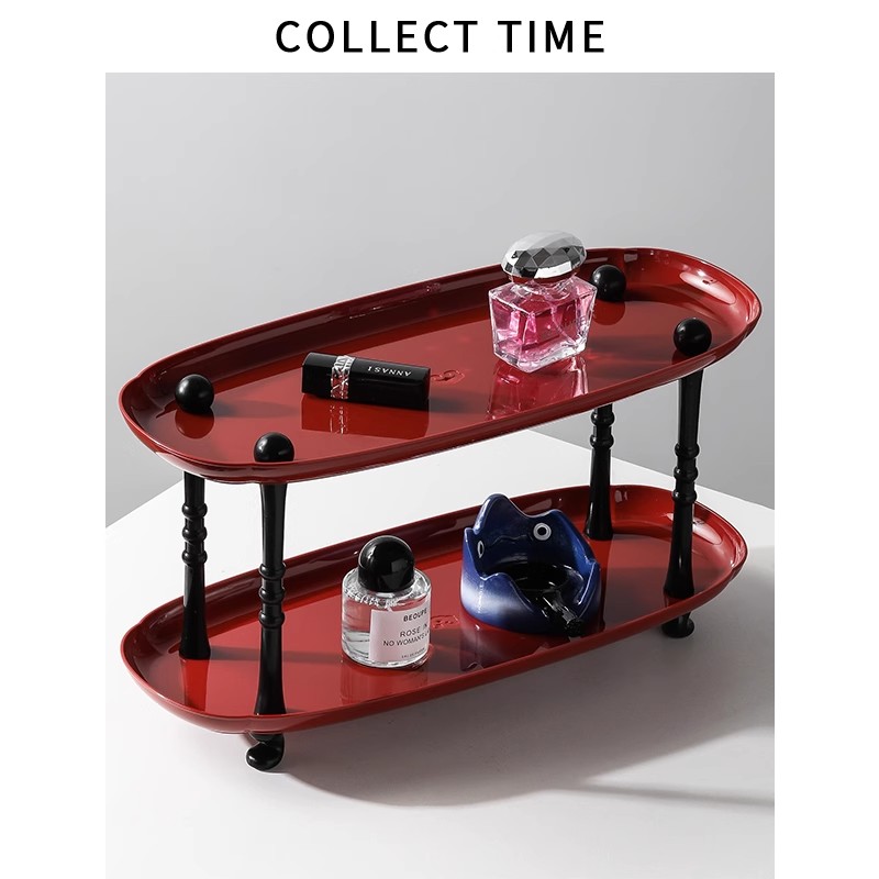 Light Luxury Style Family Bath - مراجعة Luxury Skincare Tray وسعره