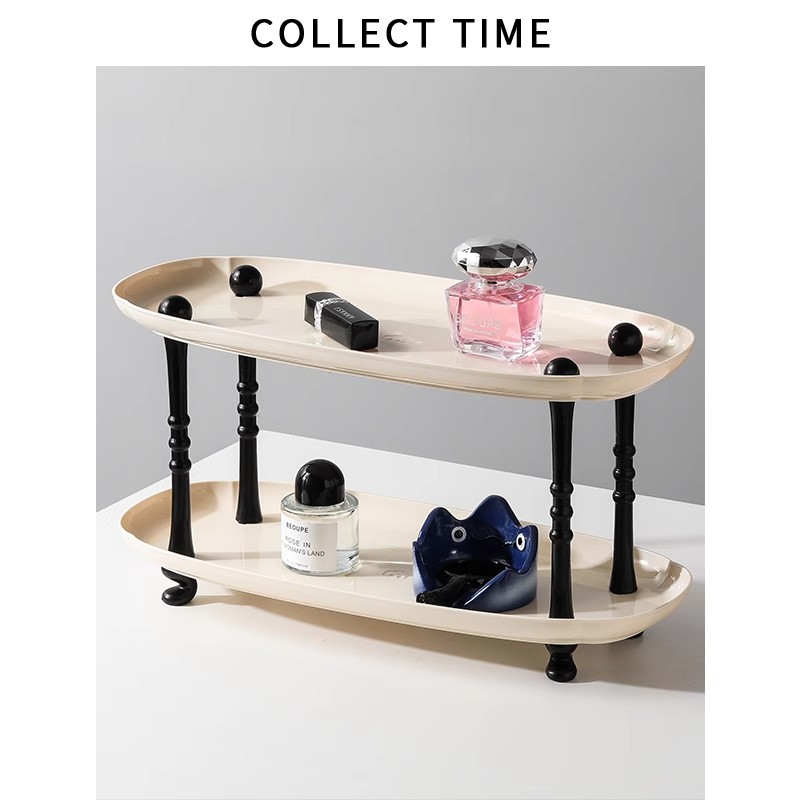 Light Luxury Style Family Bath - مراجعة Luxury Skincare Tray وسعره