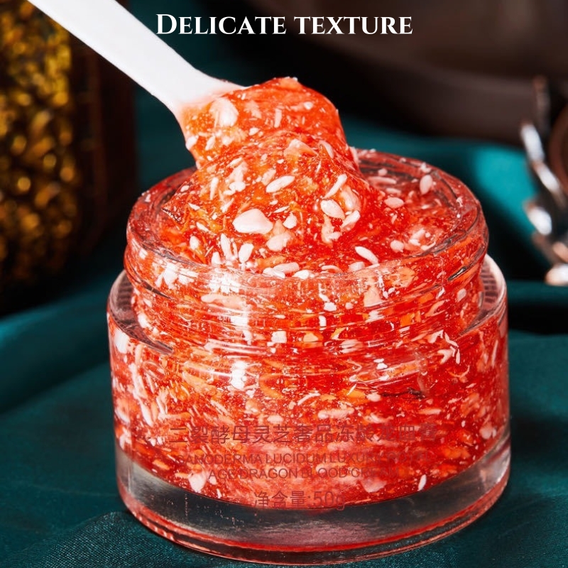 50g of Bifid Yeast and Ganoder - مراجعة Luxury Skincare Essence وسعره