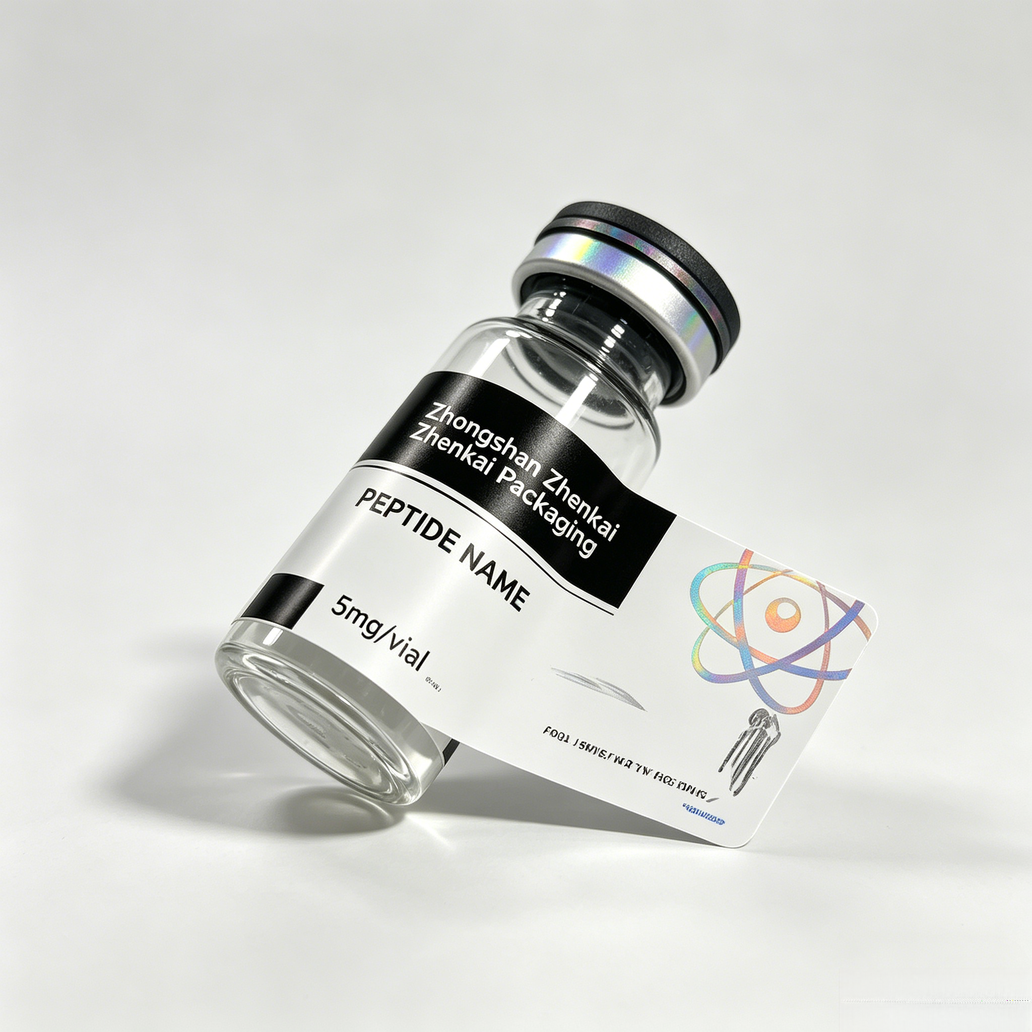 Multi-spec 3ml 5ml 10ml Peptid - مراجعة Luxury Skincare Bottles وسعره