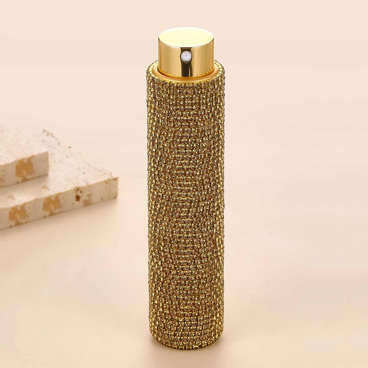 Perfume Bottle Luxurious Packa - مراجعة Luxury Skincare Bottles وسعره
